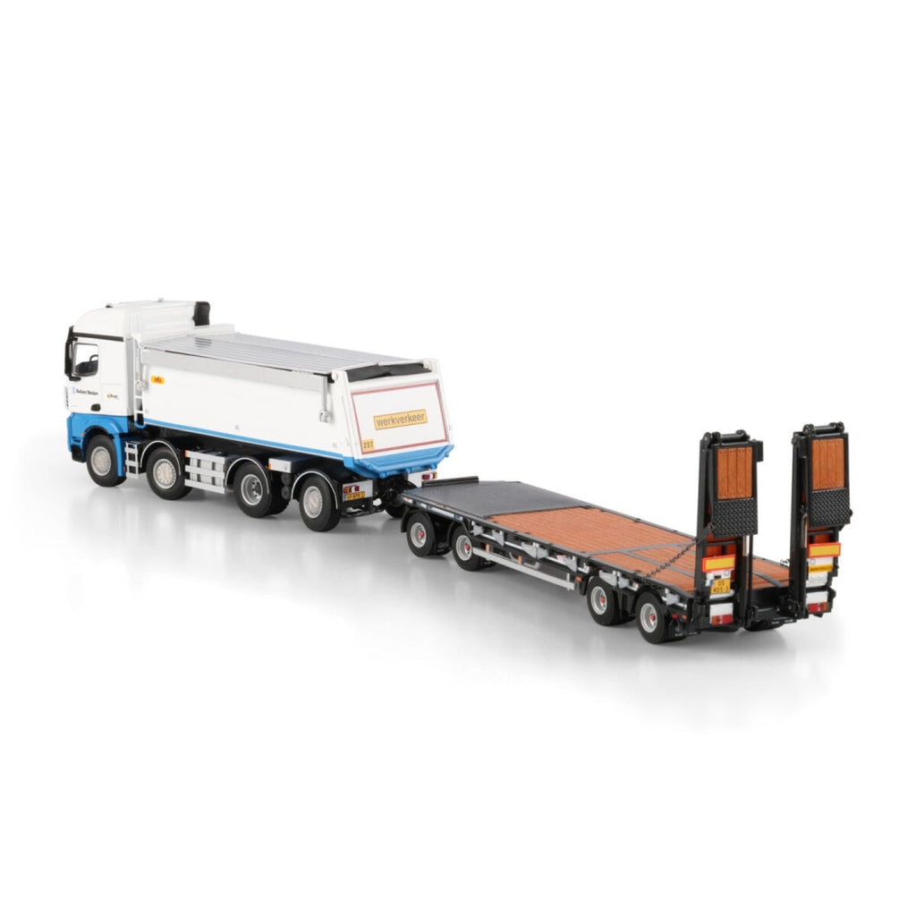 Ballast Nedam | WSI Models