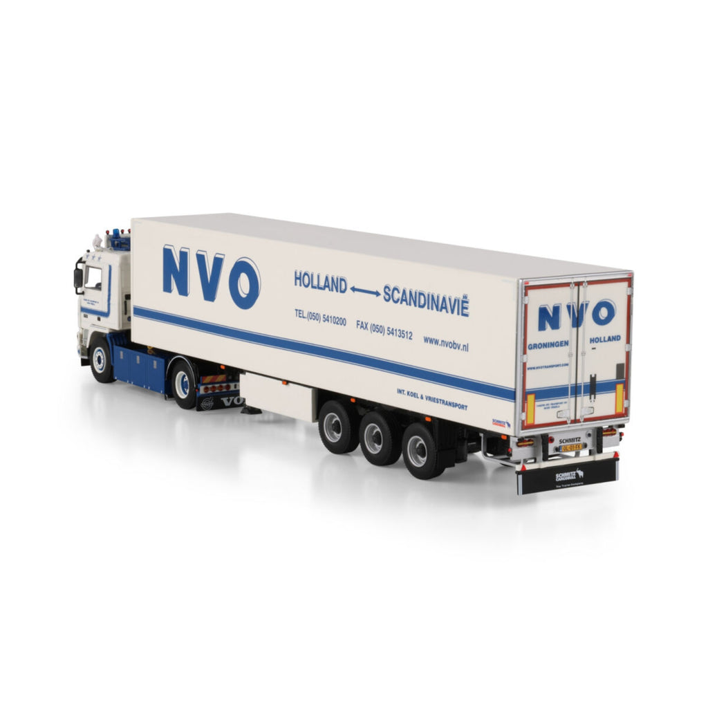 Takens Internationaal Transport | WSI Models