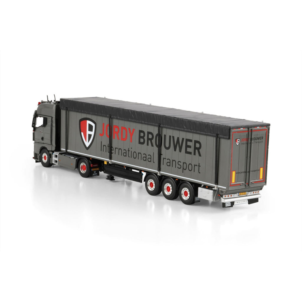 Jordy Brouwer Transport | WSI Models