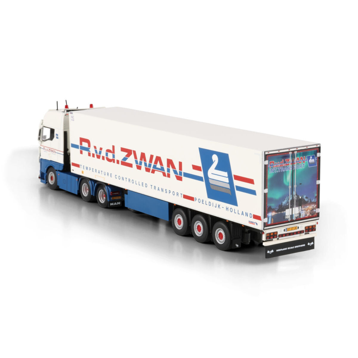R. v.d. Zwan | WSI Models