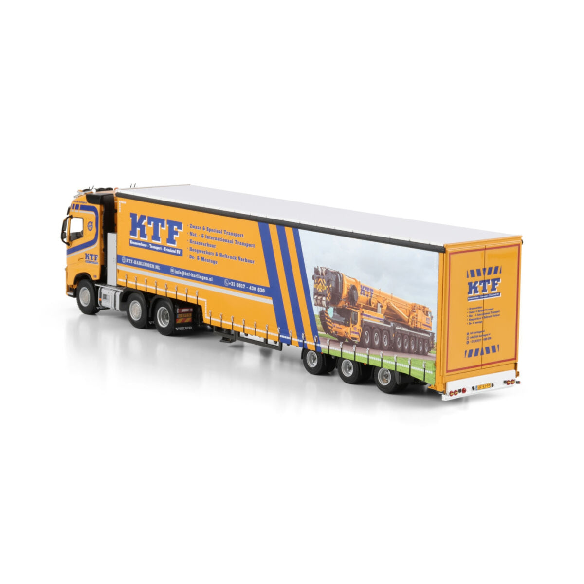 KFT Harlingen | WSI Models