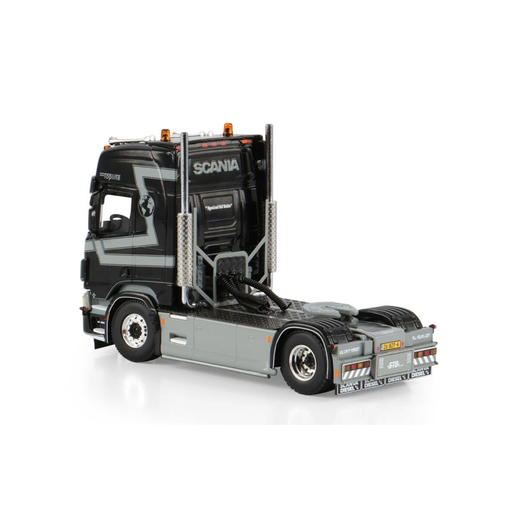 STB Thermo Trafik | WSI Models