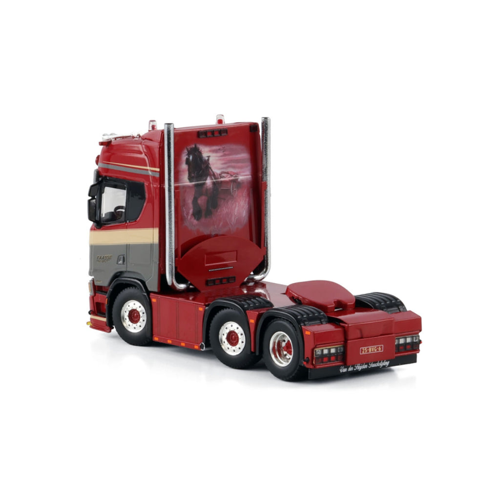 Faasse Transport | WSI Models