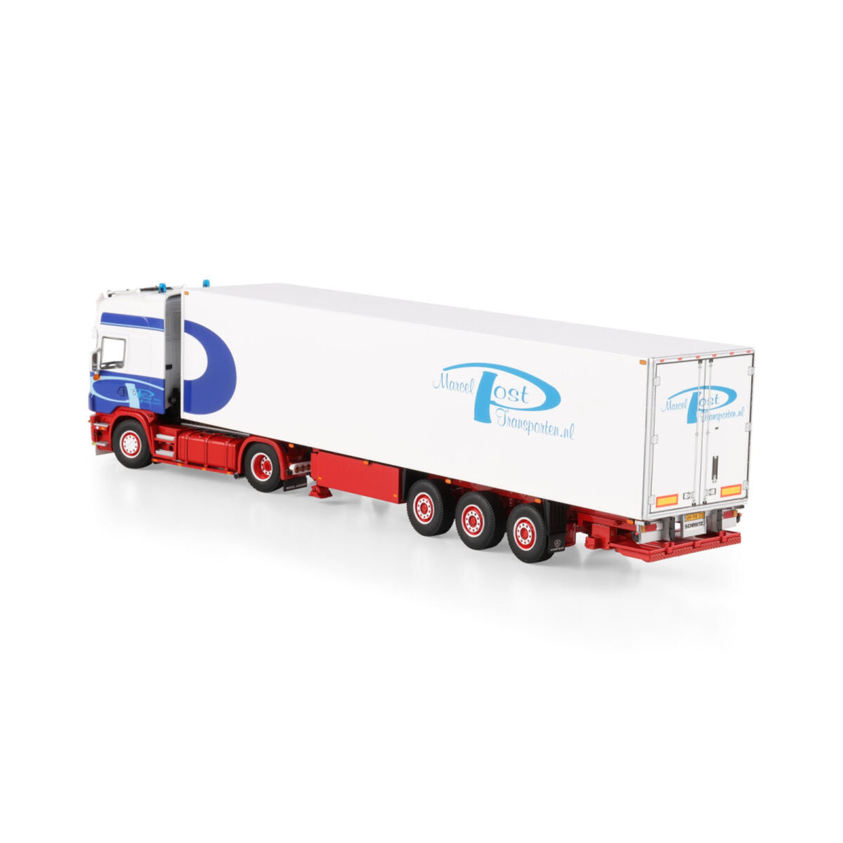 Marcel Post | WSI Models
