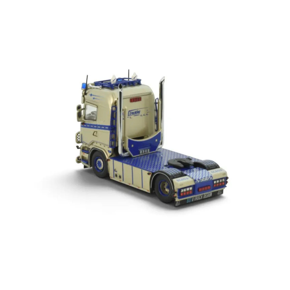 LP Trucking | Tekno
