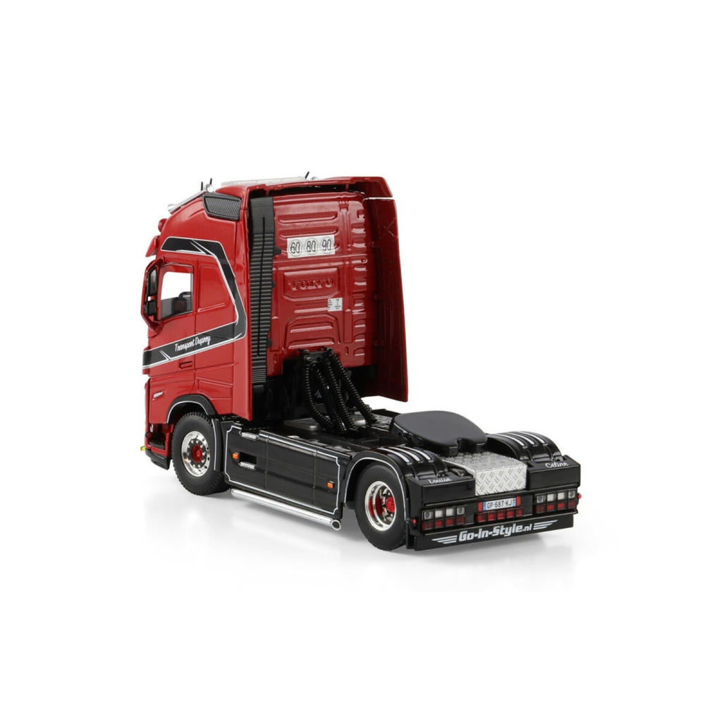 TPS Duprey | WSI Models