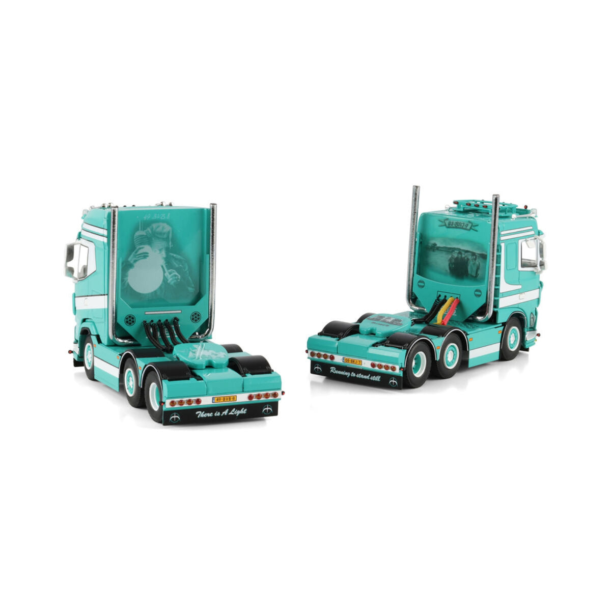 Stebo Transport | WSI Models
