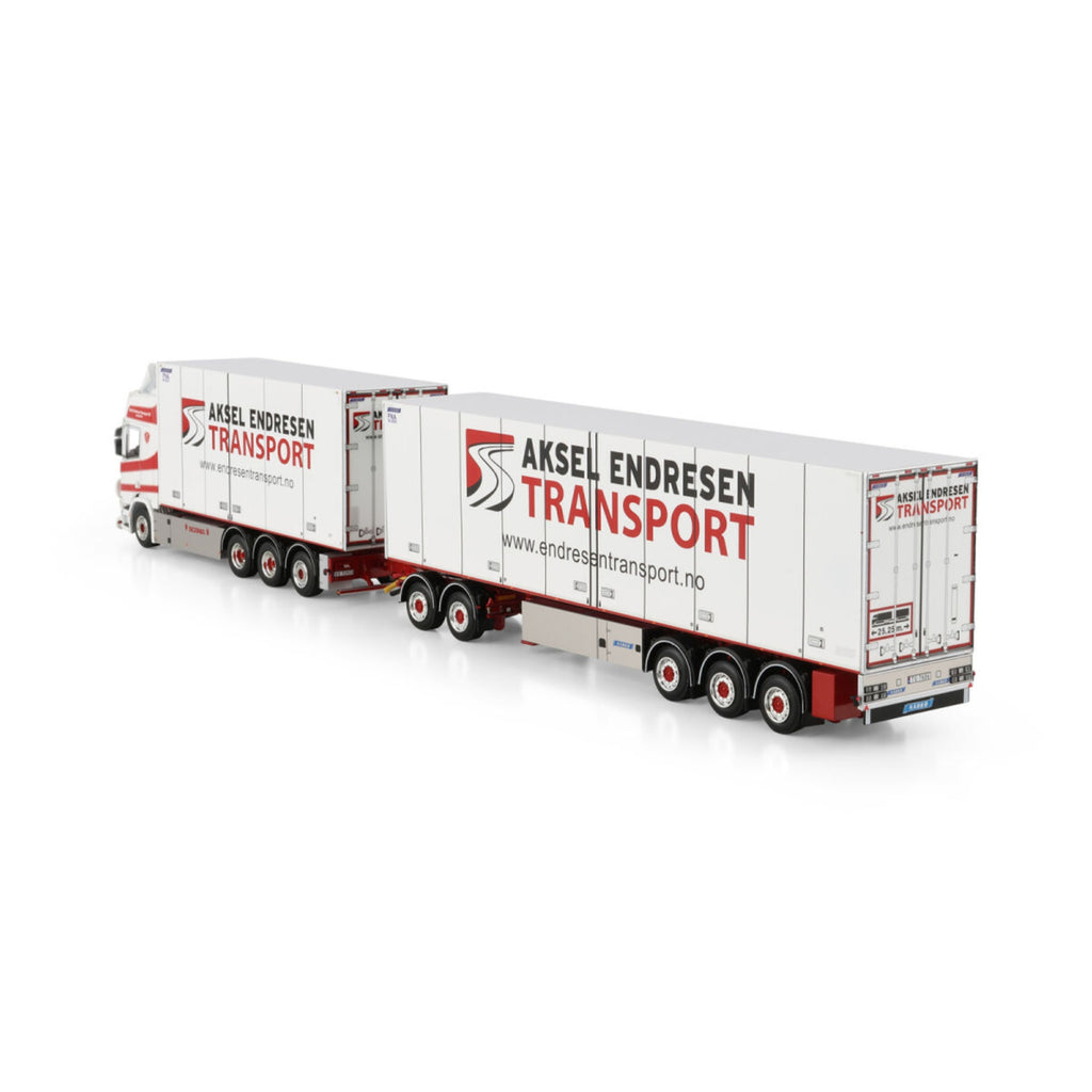 Aksel Endresen Transport | WSI Models