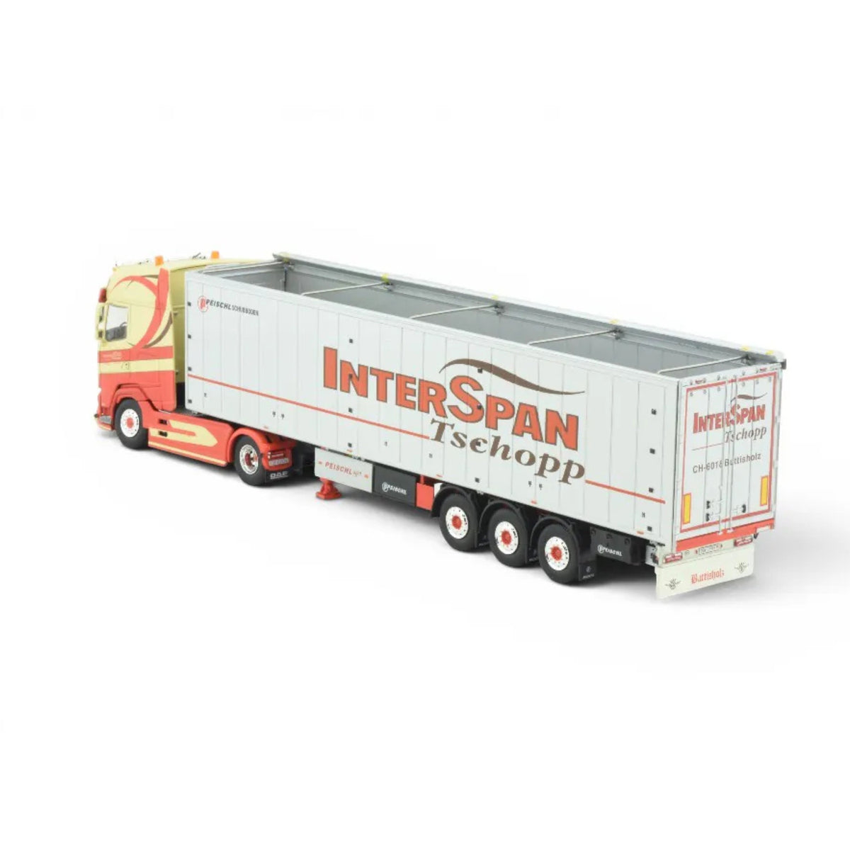 Interspan Tschopp | TEKNO
