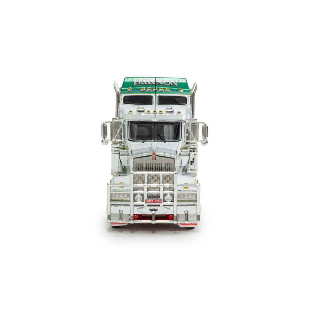 Dawson's Haulage | WSI Models