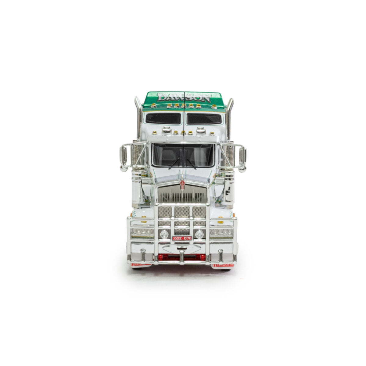 Dawson's Haulage | WSI Models