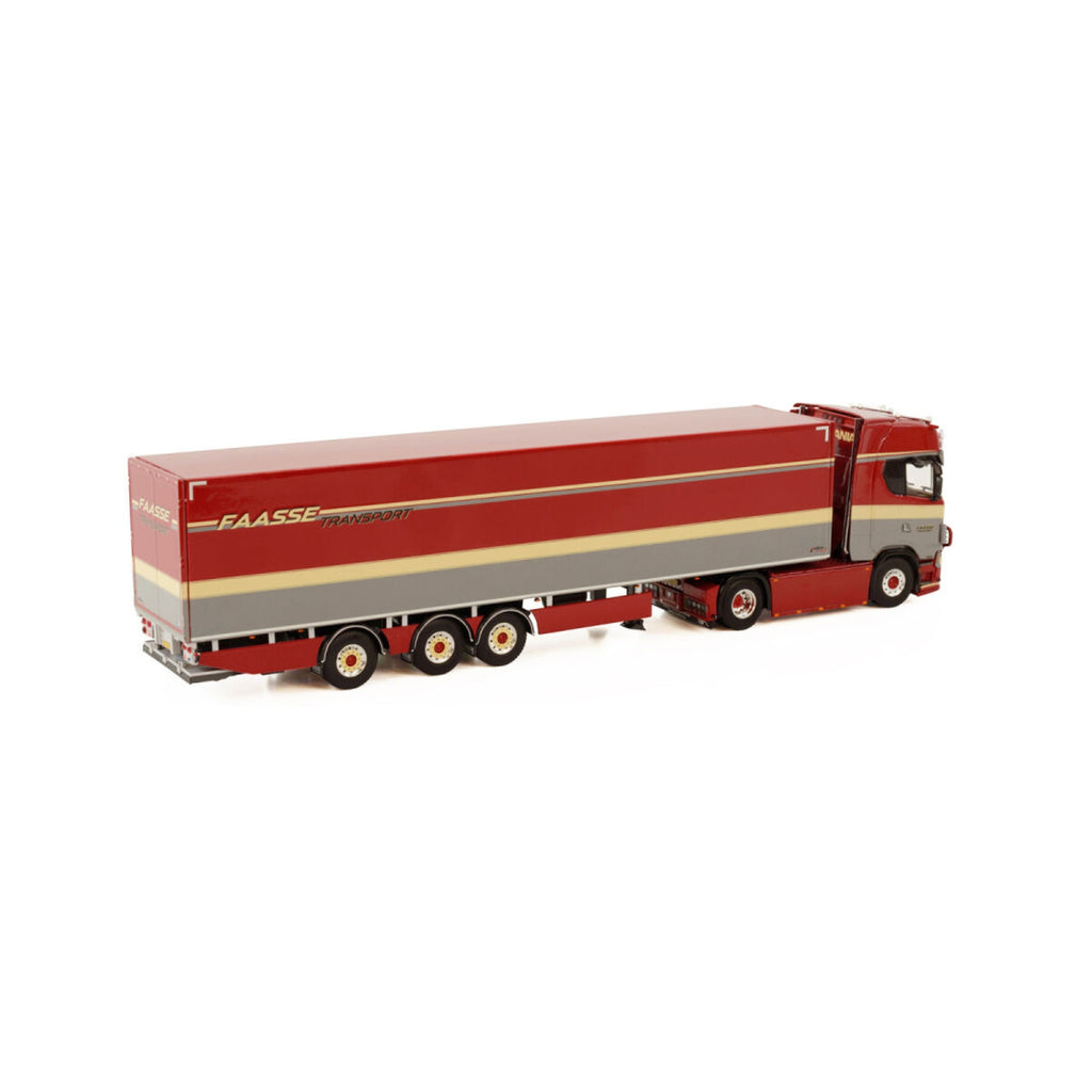 Faasse Transport | WSI Models
