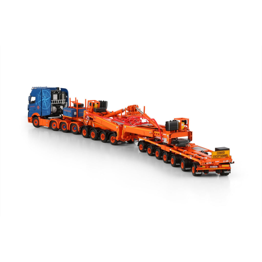 Navigator Transport | WSI Models