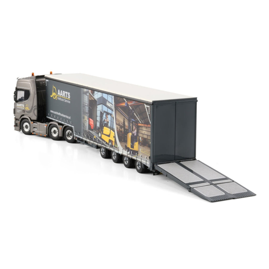 Aarts Heftruck Service | WSI Models
