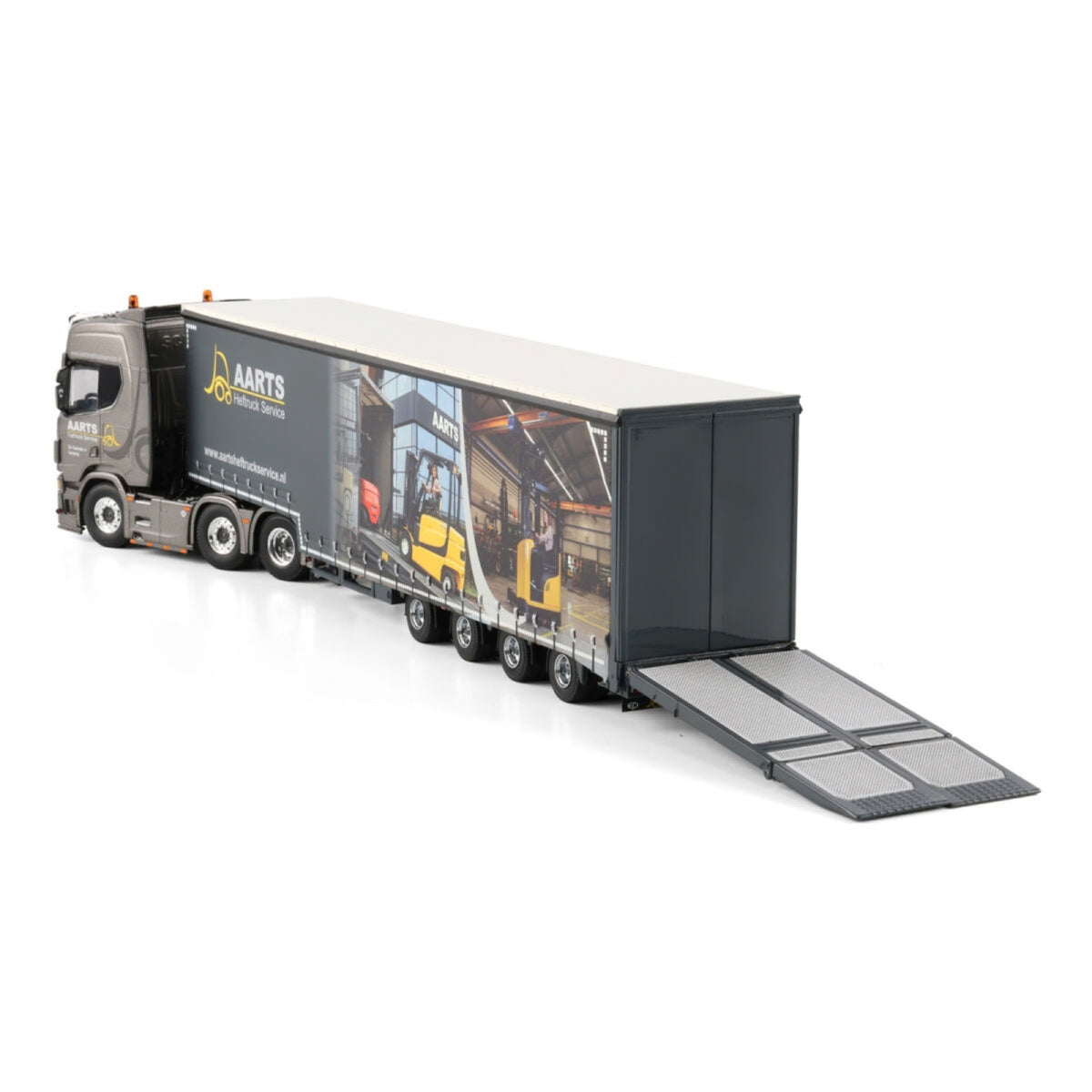 Aarts Heftruck Service | WSI Models
