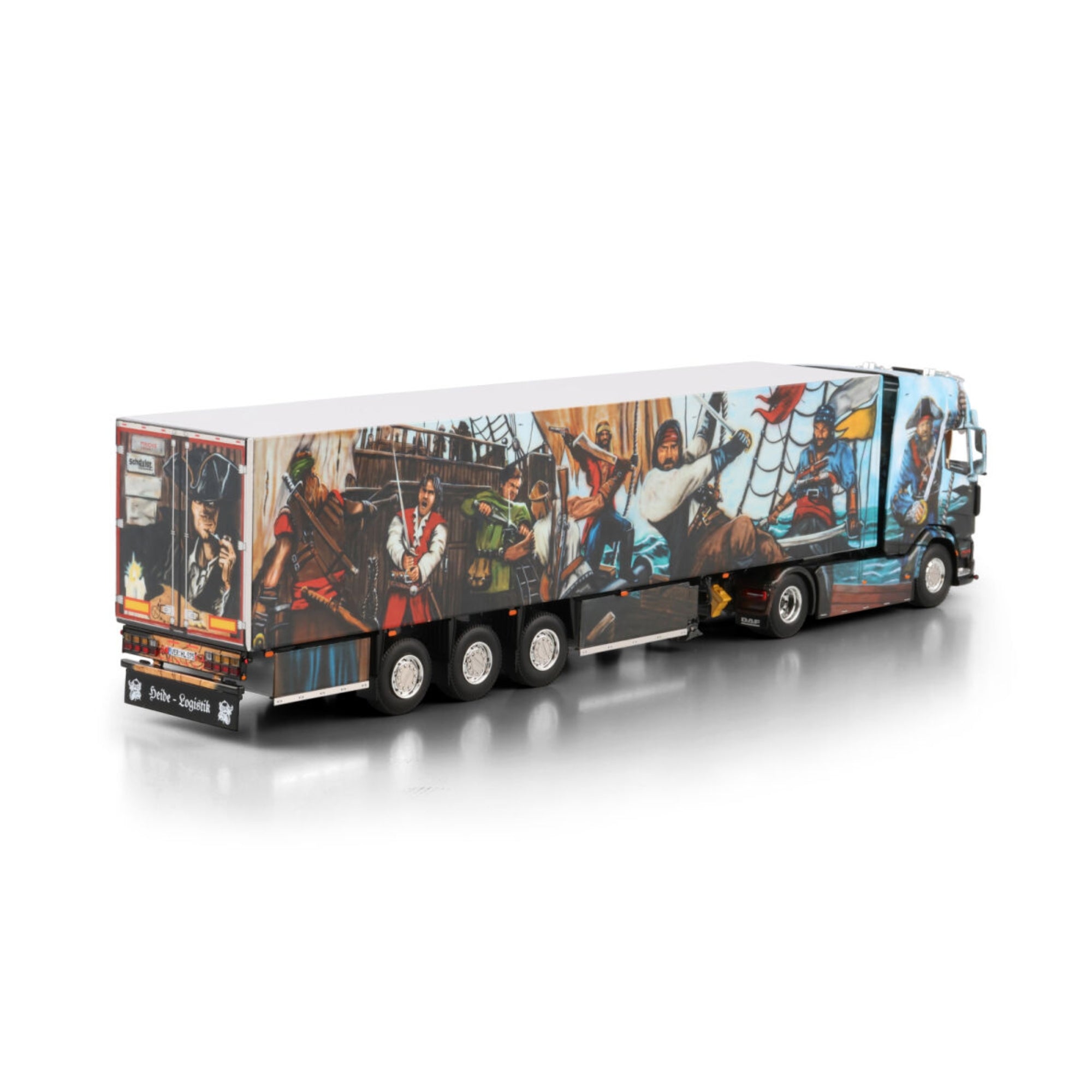 Heide Logistik | WSI Models