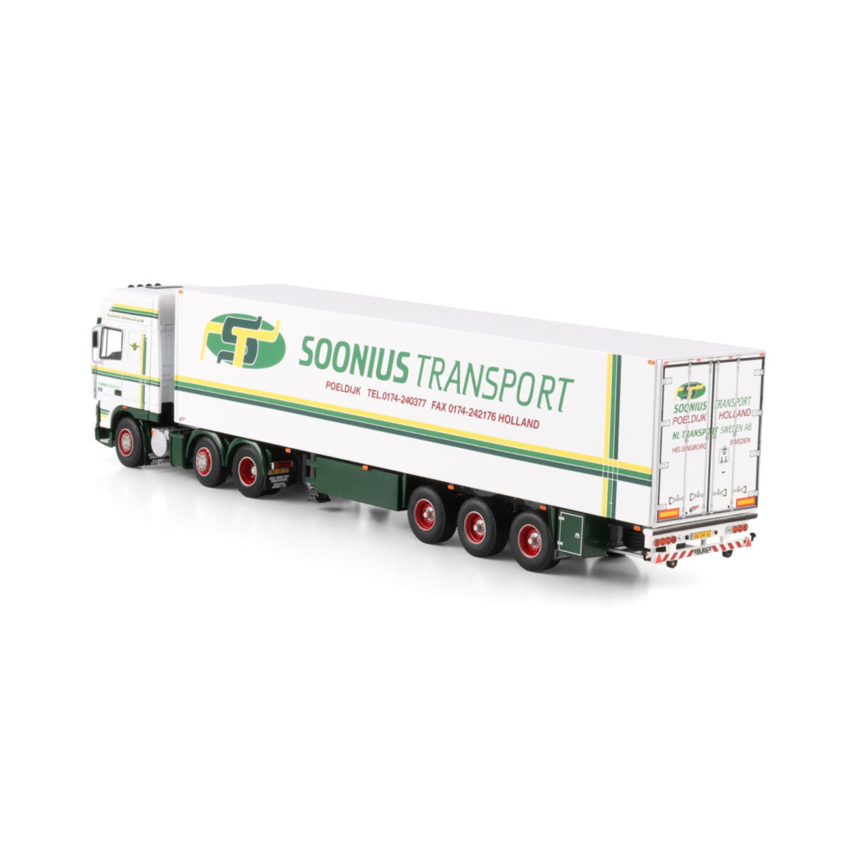 Soonius | WSI Models