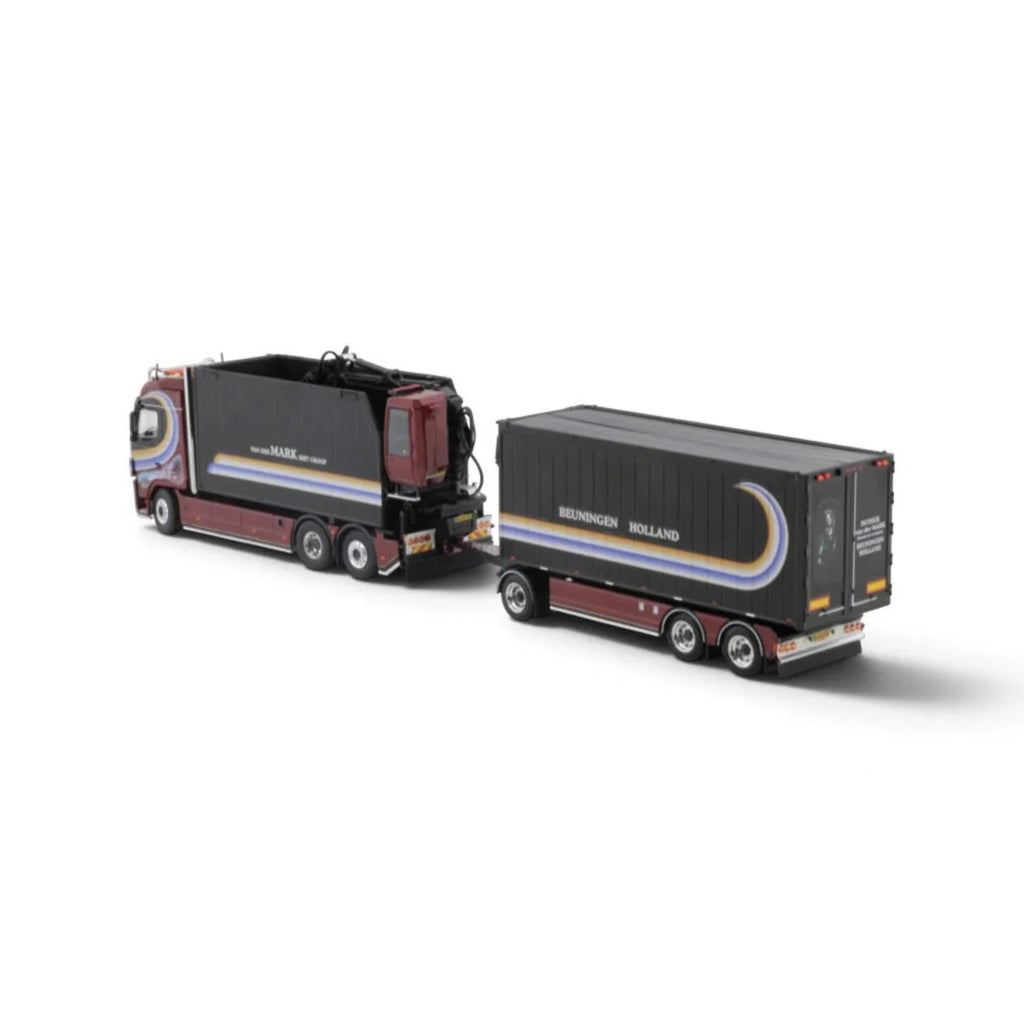 Patrick van der Mark | Tekno