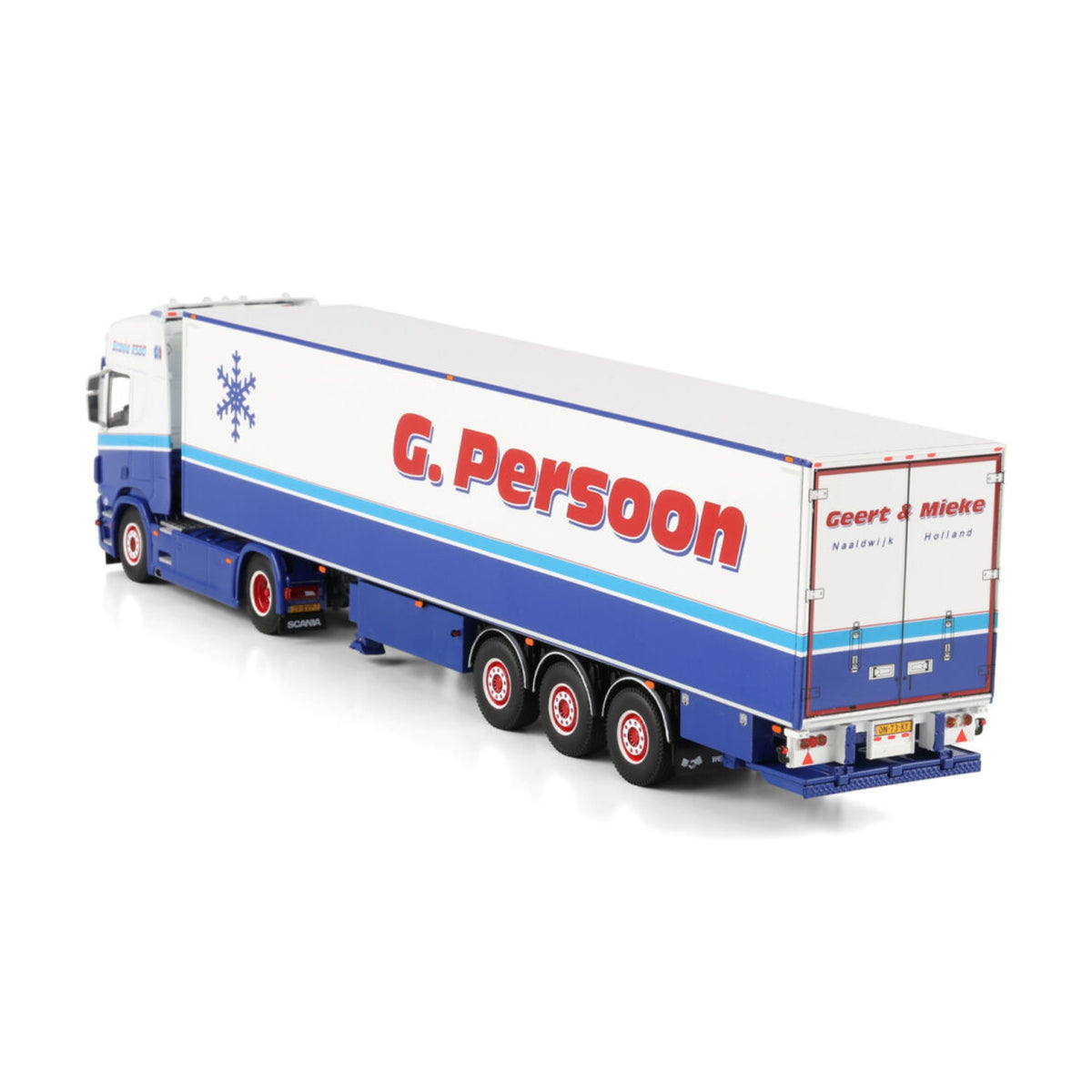 G. Persoon | WSI Models