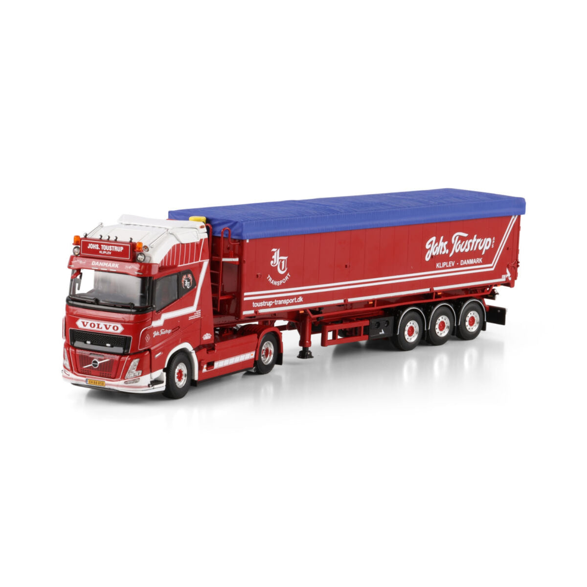 Johs. Toustrup | WSI Models