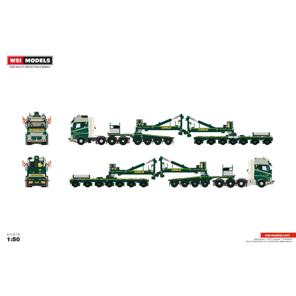 Bolk | WSI Models