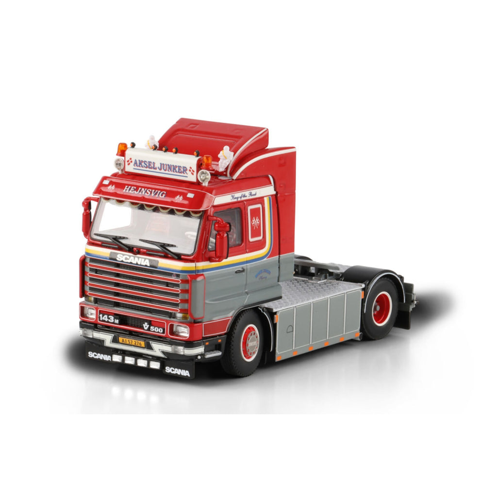 Aksel Junker | WSI Models