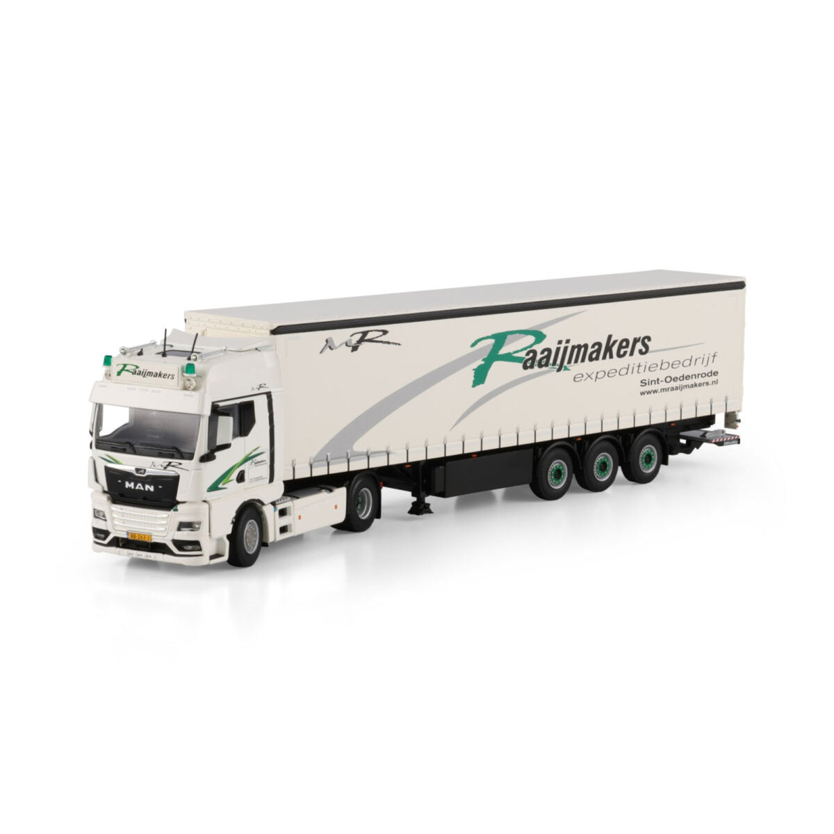 Raaijmakers | WSI Models