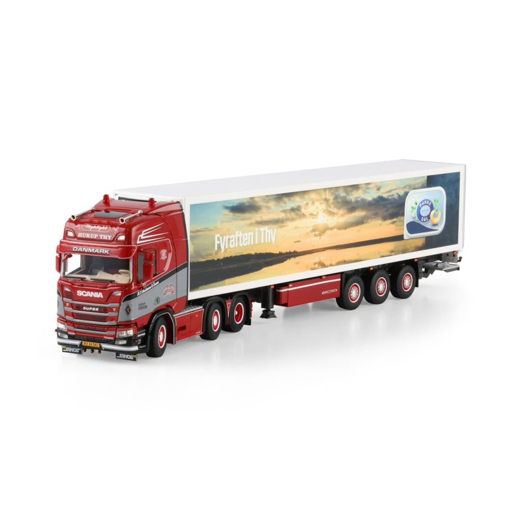 N.C. Christensen & Sonner | WSI Models