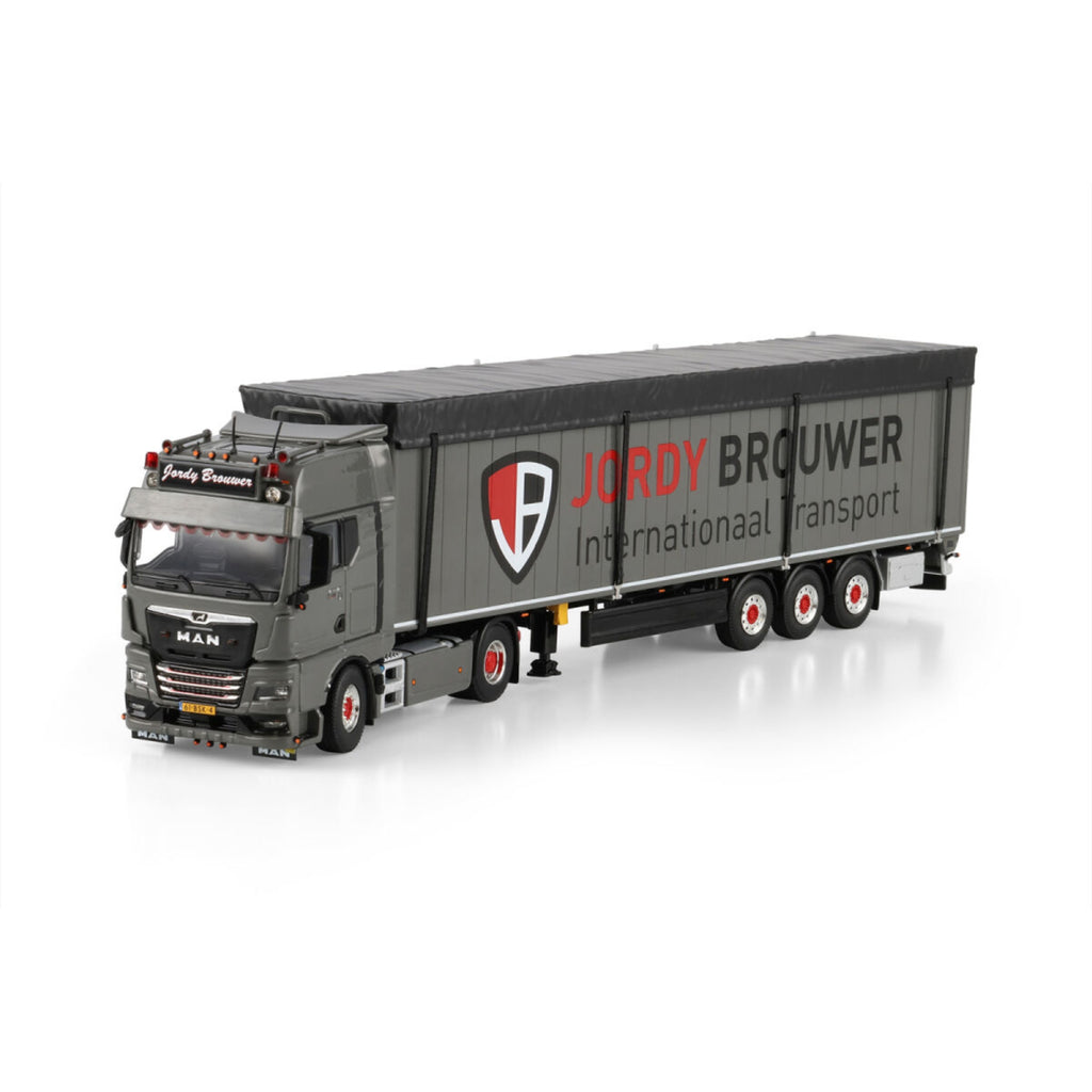 Jordy Brouwer Transport | WSI Models