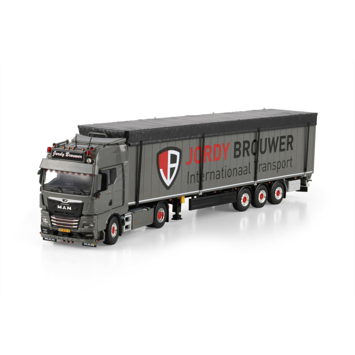 Jordy Brouwer Transport | WSI Models