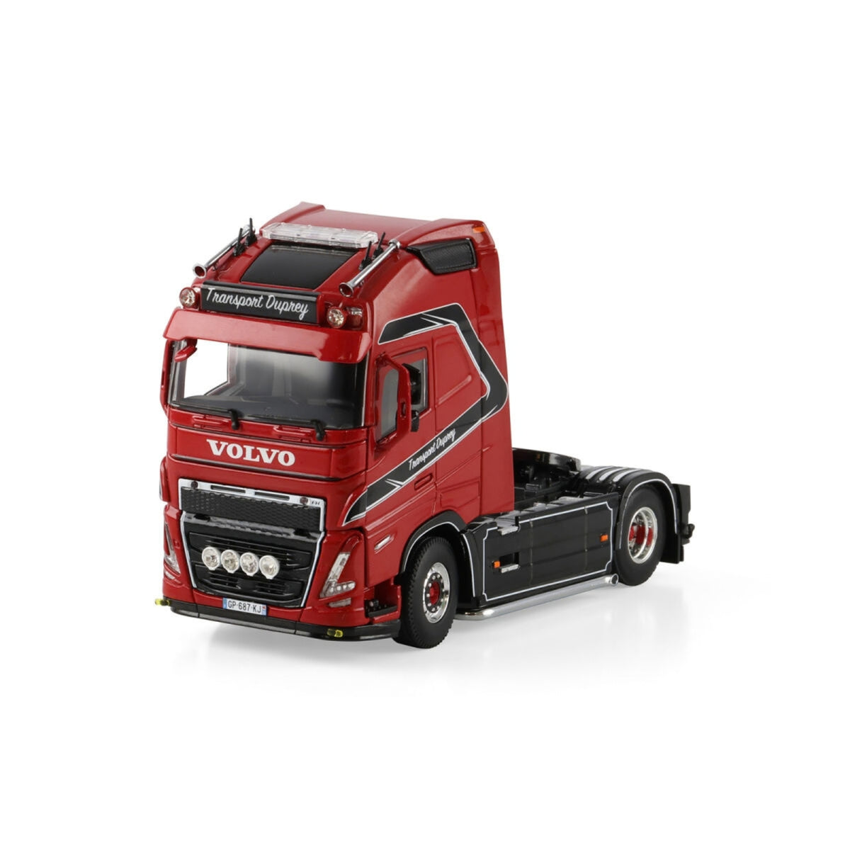 TPS Duprey | WSI Models