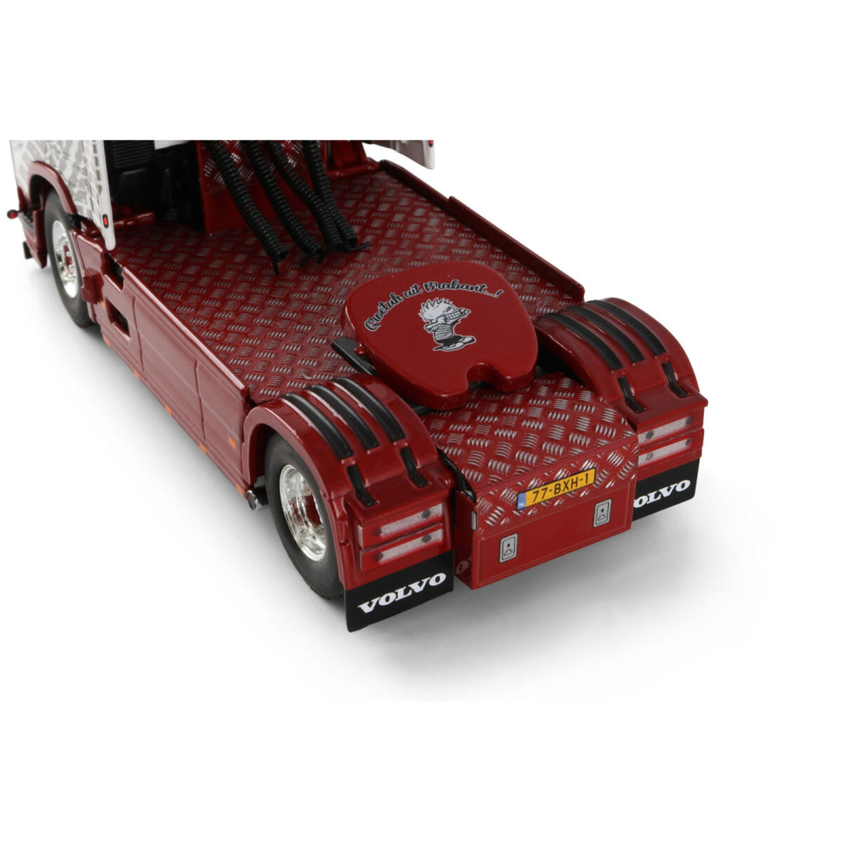 Boy Magielse Transport | WSI Models