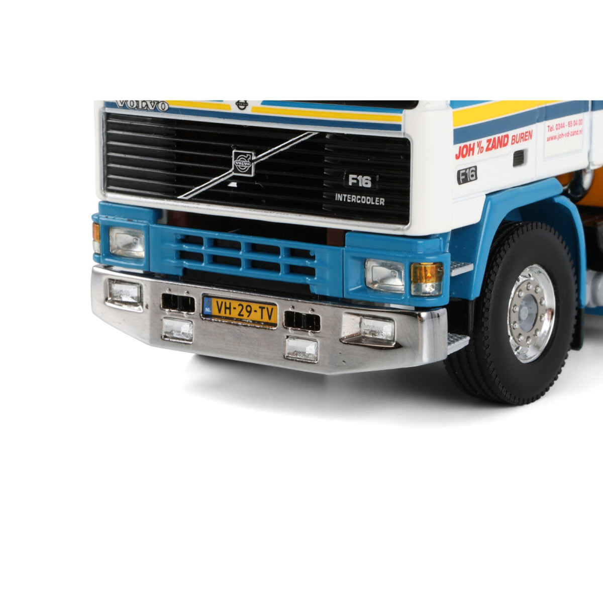 Joh v/d Zand | WSI Models