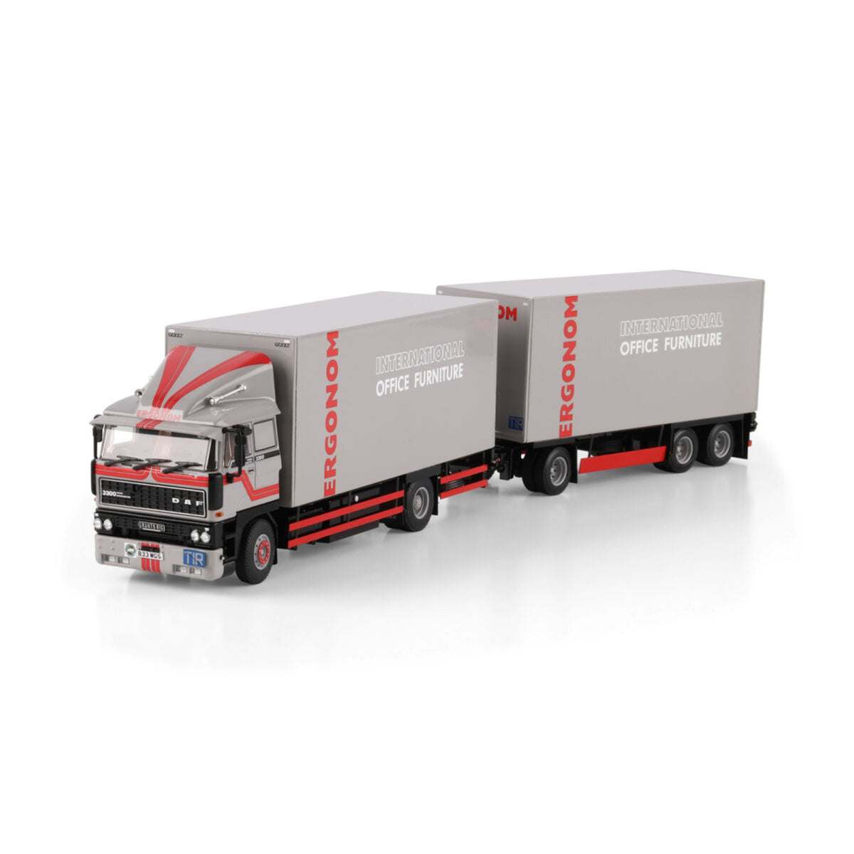 ARGS Ergonom | WSI Models