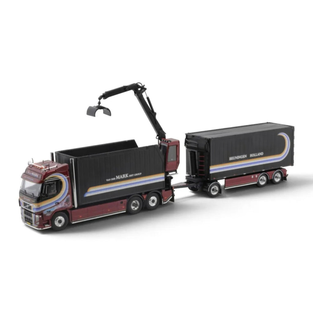 Patrick van der Mark | Tekno