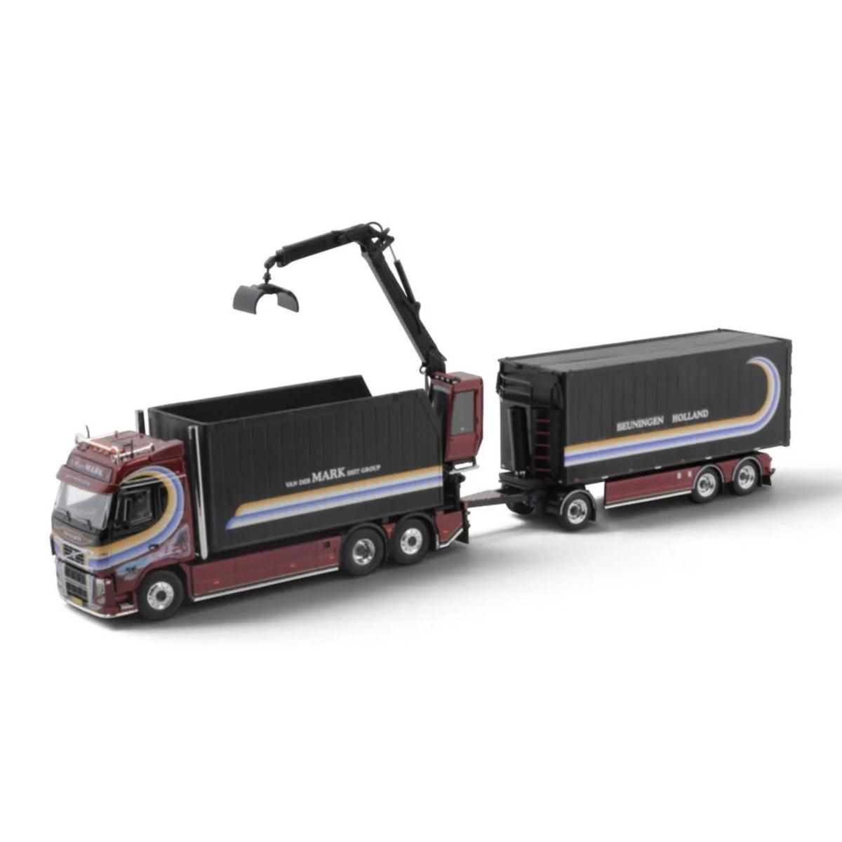 Patrick van der Mark | Tekno