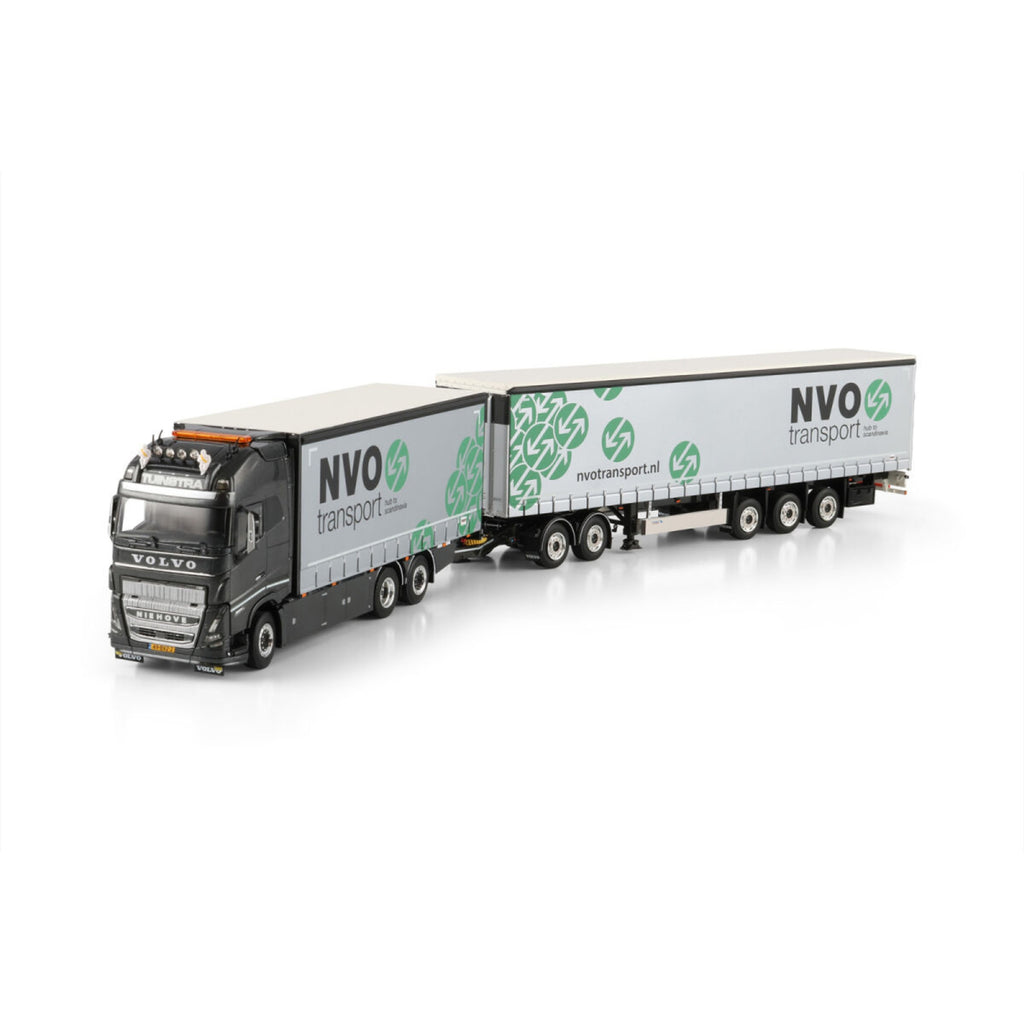 Tuinstra Transport | WSI Models