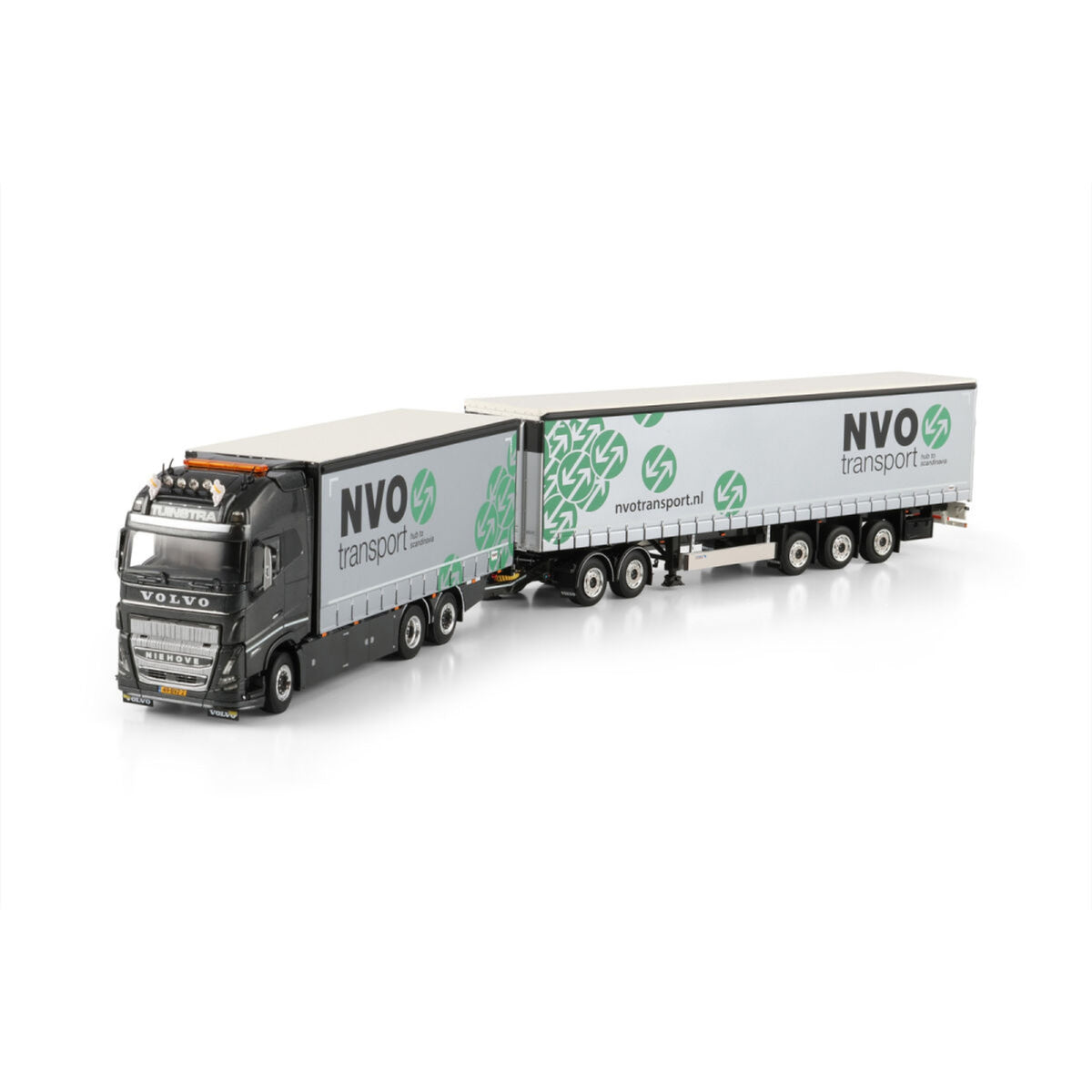 Tuinstra Transport | WSI Models