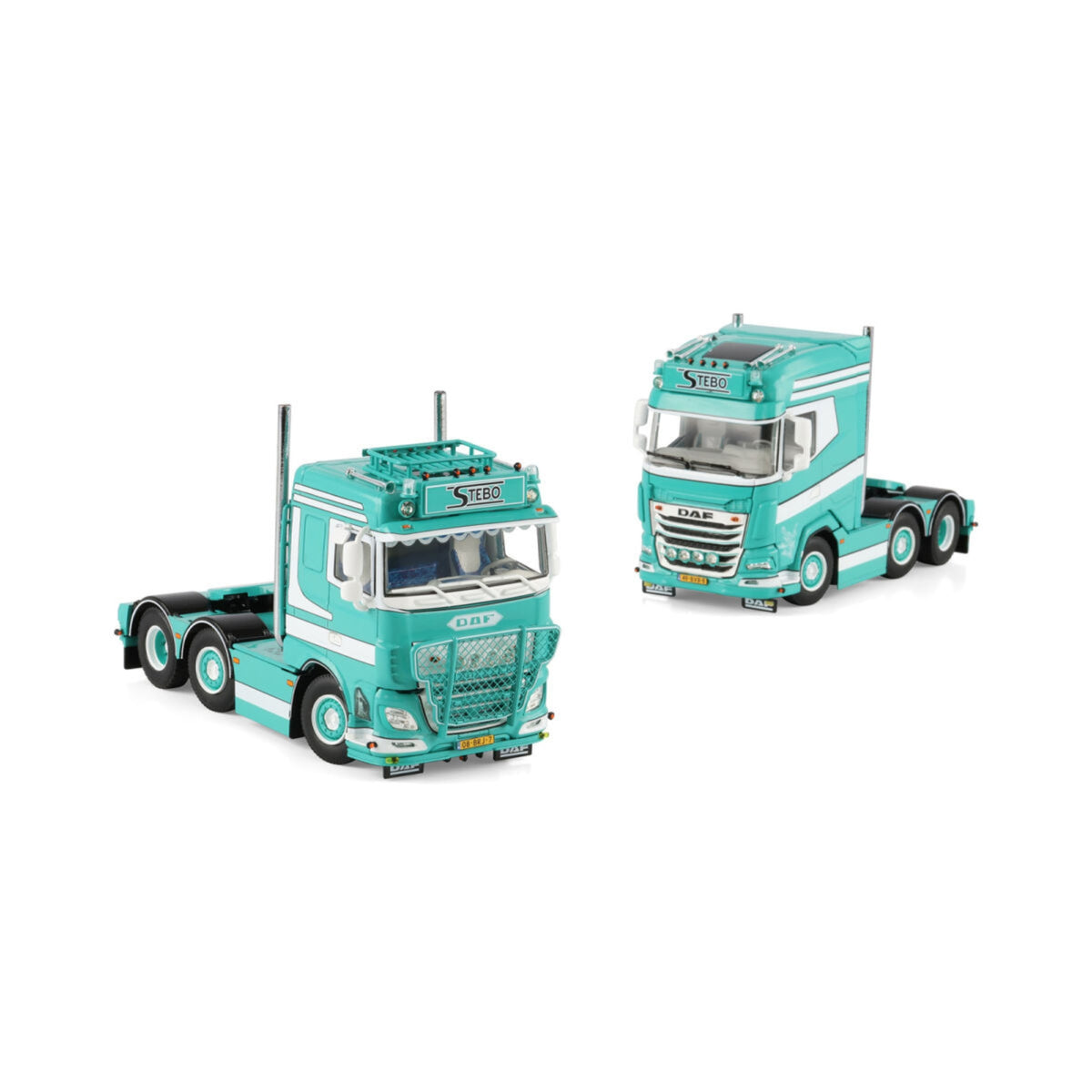 Stebo Transport | WSI Models