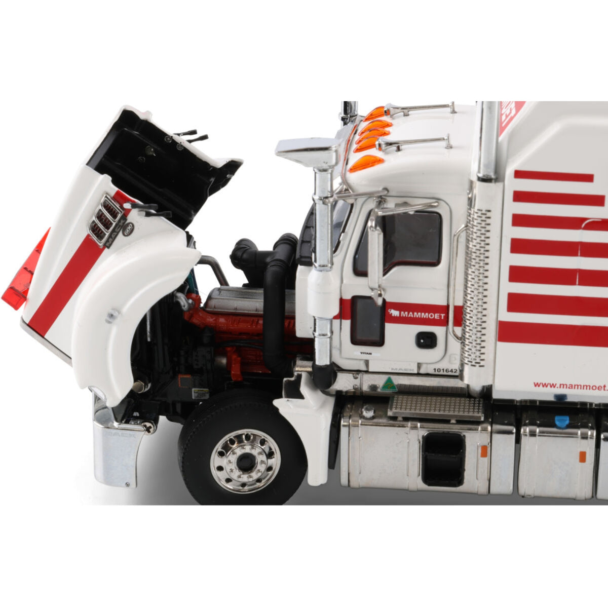 Mammoet | WSI Models