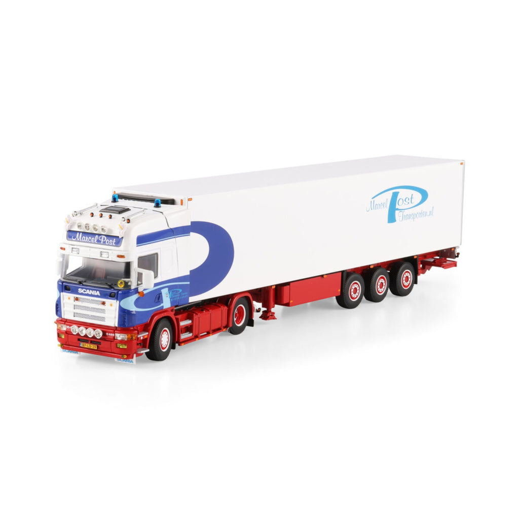 Marcel Post | WSI Models