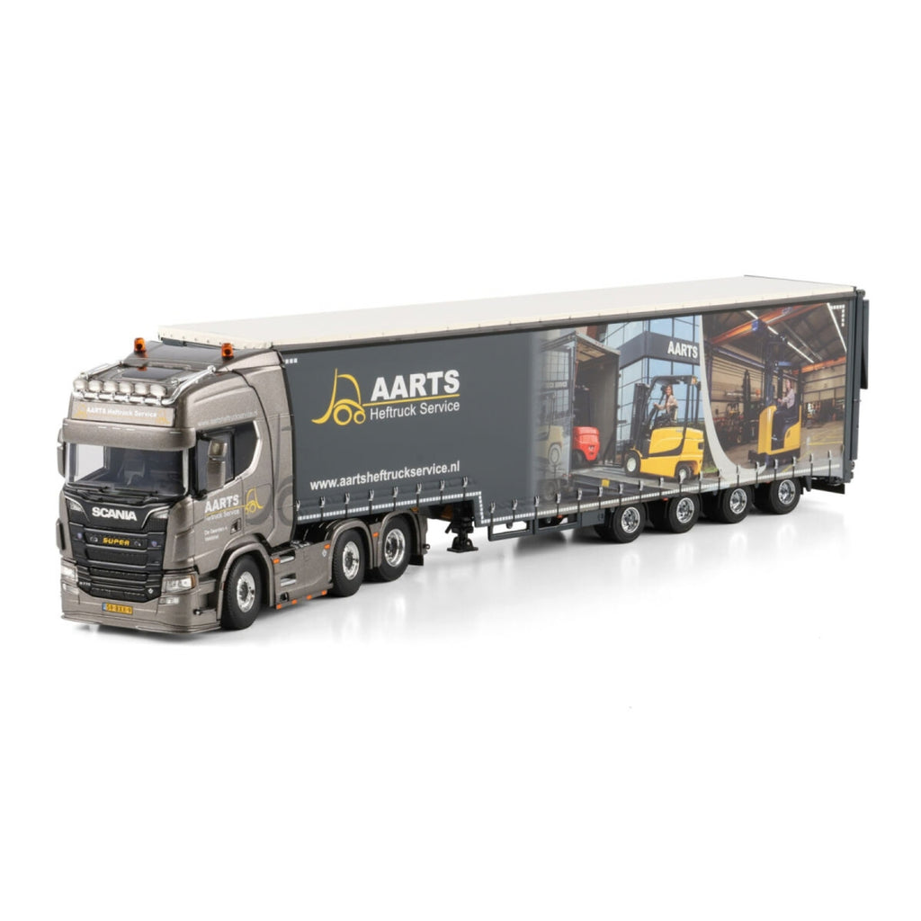 Aarts Heftruck Service | WSI Models