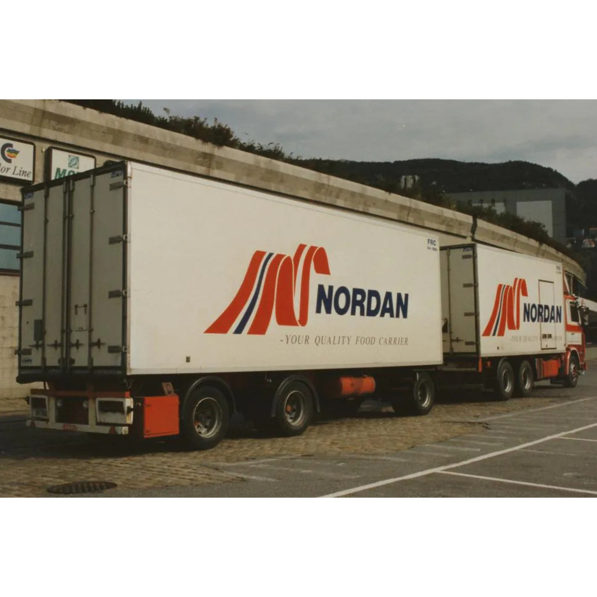 Nordan | TEKNO