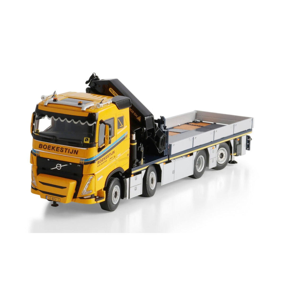 Boekestijn | WSI Models
