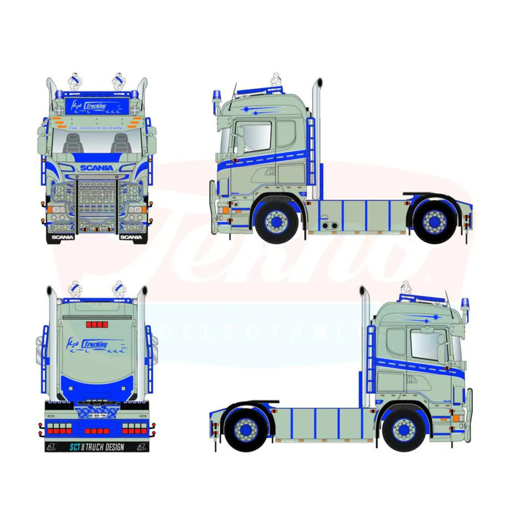 LP Trucking | Tekno