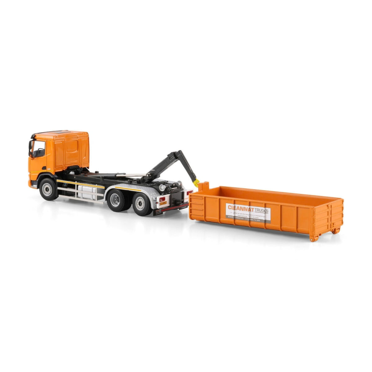 Cleanmat Trucks | WSI Models