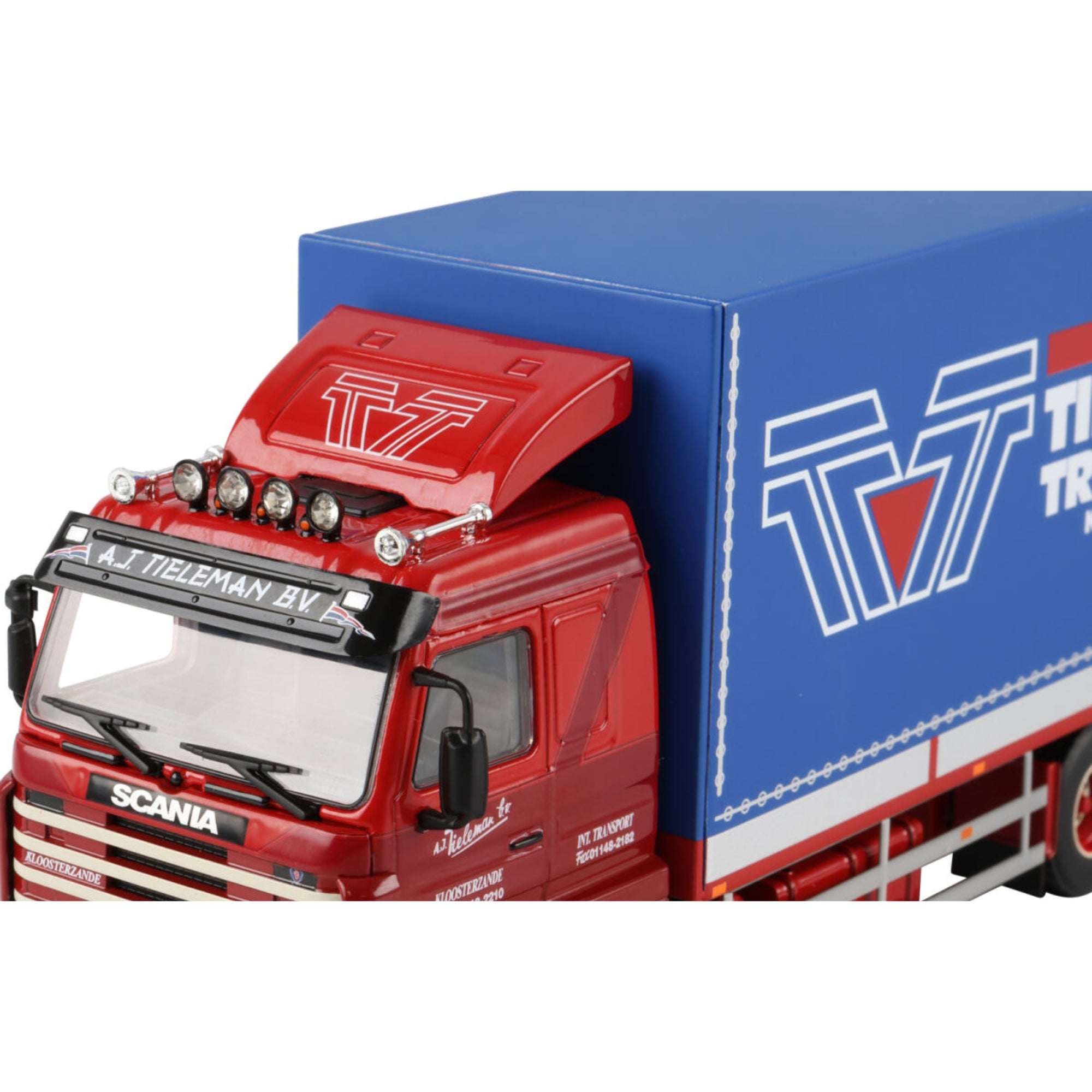 Tieleman | WSI Models