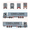 Coles & Sons | Tekno