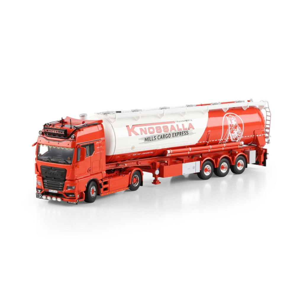 Knossalla | WSI Models