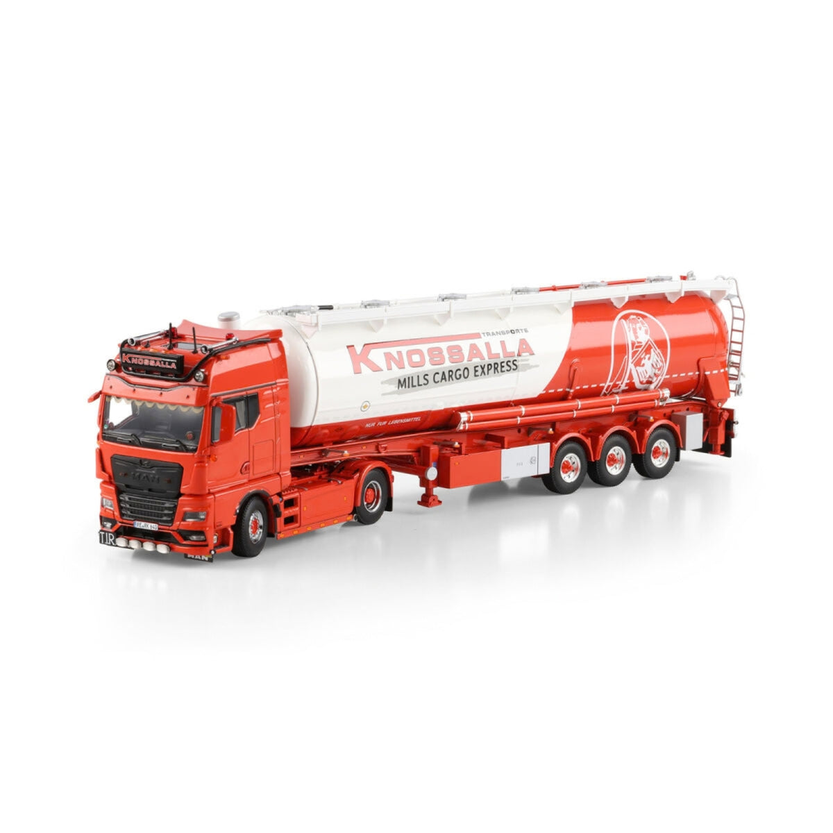 Knossalla | WSI Models